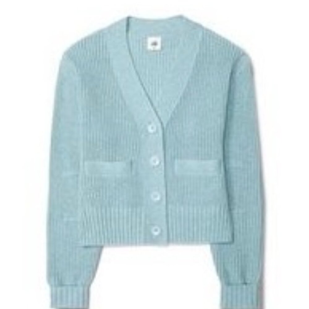 CAbi Blue Note Cardigan